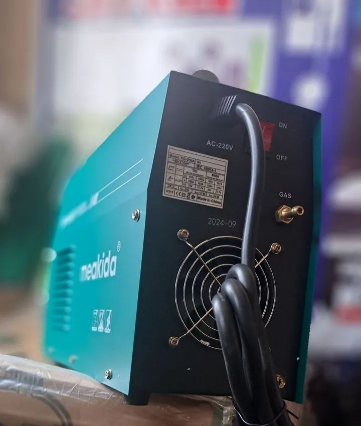 Meakida TIG-250A Welding Machine – photo 3
