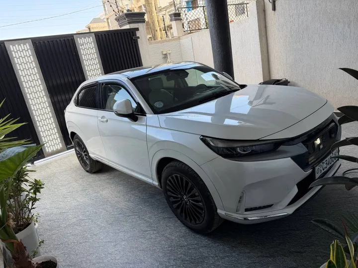 Honda ENP 1 2022 Electric Crossover – photo 3