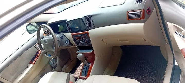 Toyota Corolla 2007 Automatic – photo 7