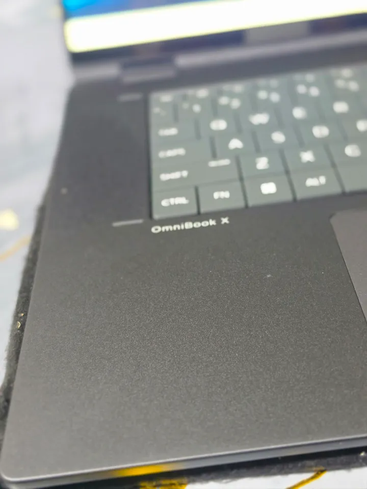 HP OmniBook X Flip 16 – photo 7