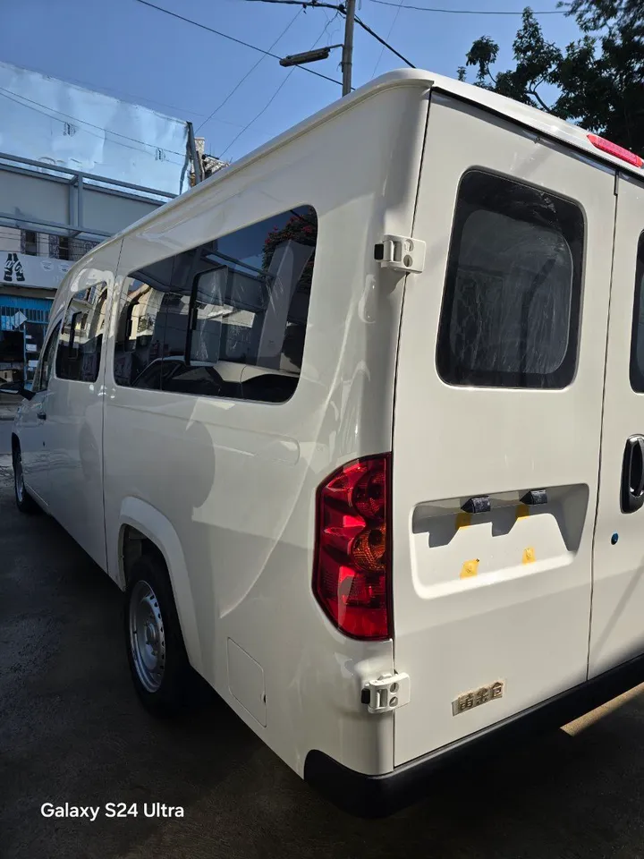 LINXYS G230V EV Van – photo 8