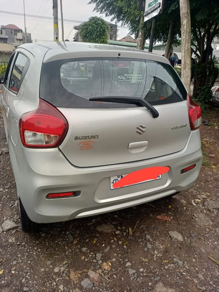 2022 Suzuki Celerio Hatchback – photo 4