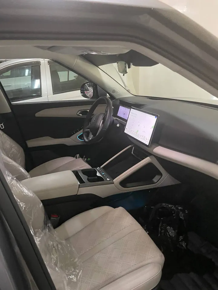 BYD Yuan Up Smart 2025 – photo 3
