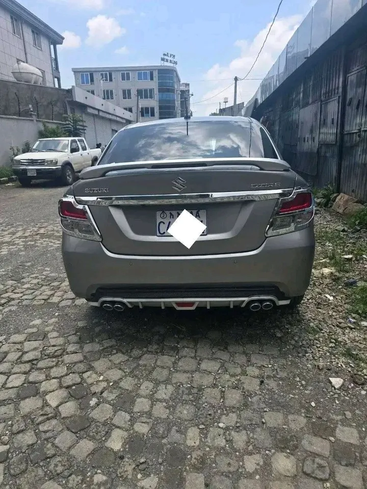 Suzuki Dzire 2022 Full Option – photo 3