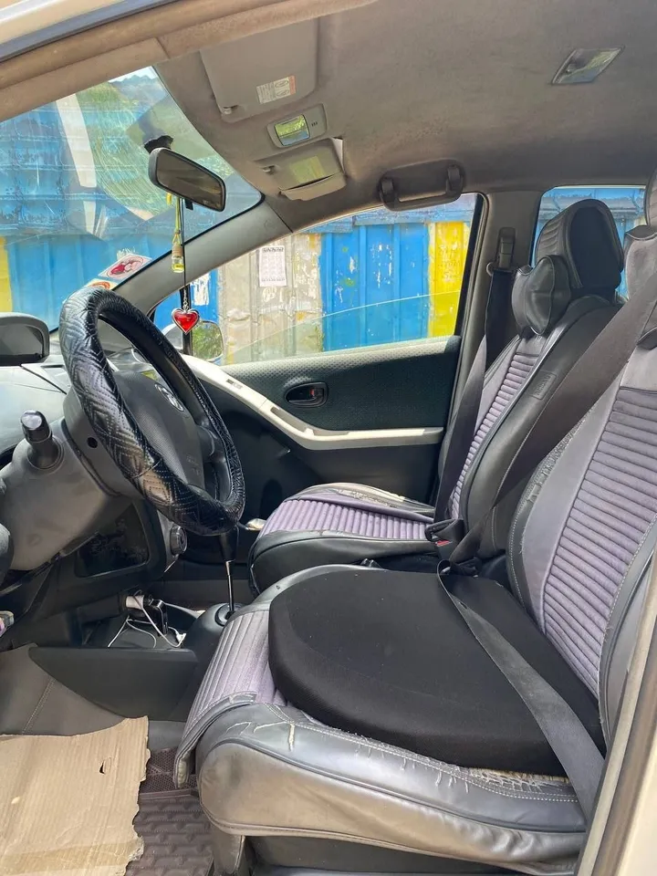 Toyota Yaris Compact 2007 – photo 7
