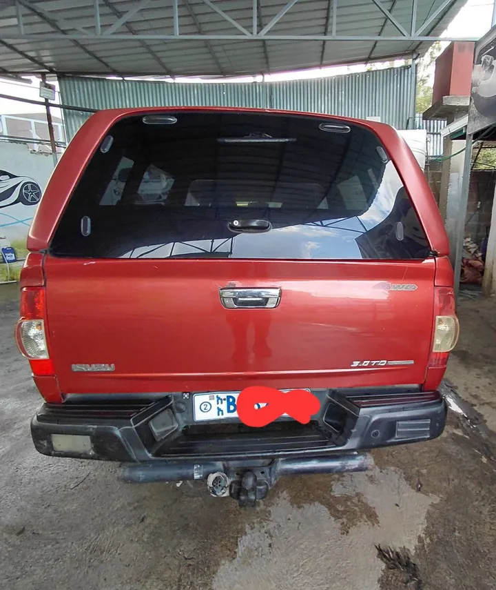 Isuzu X-Cab 2007 Automatic 4WD – photo 3