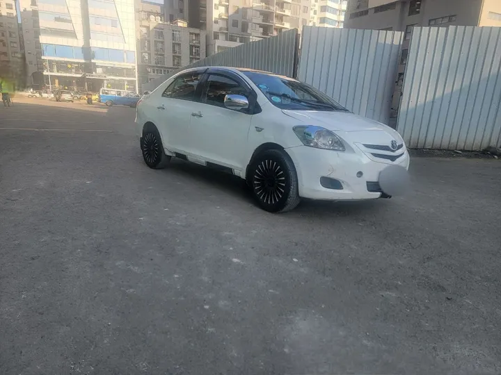 2010 Toyota Yaris Belta – photo 8