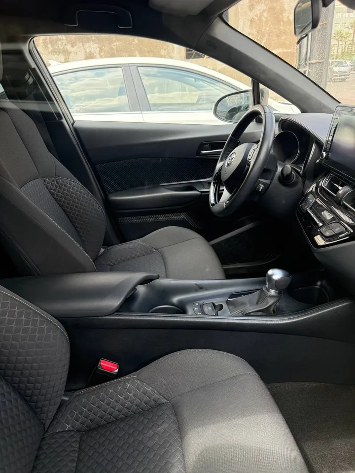 Toyota C-HR 2024 Full Option – photo 4