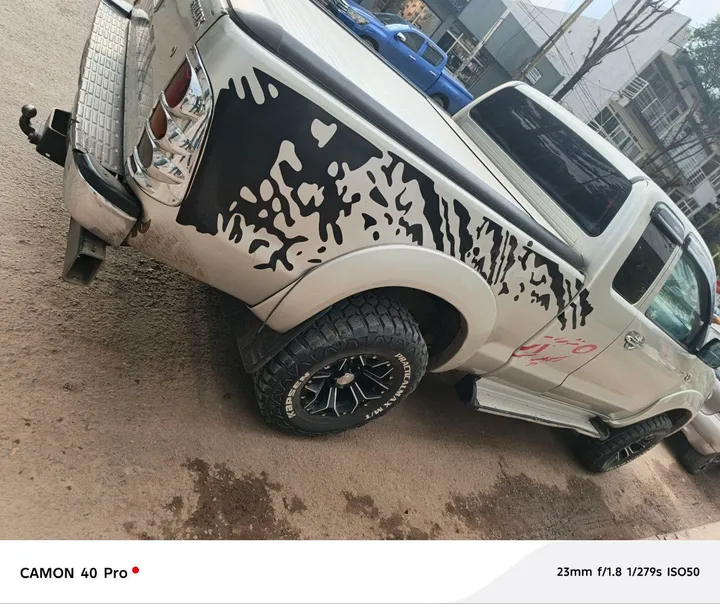 Toyota Hilux 2012 Double Cab – photo 7