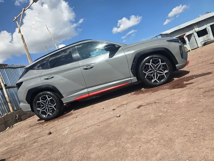 Hyundai Tucson N-Line 2021 – photo 6
