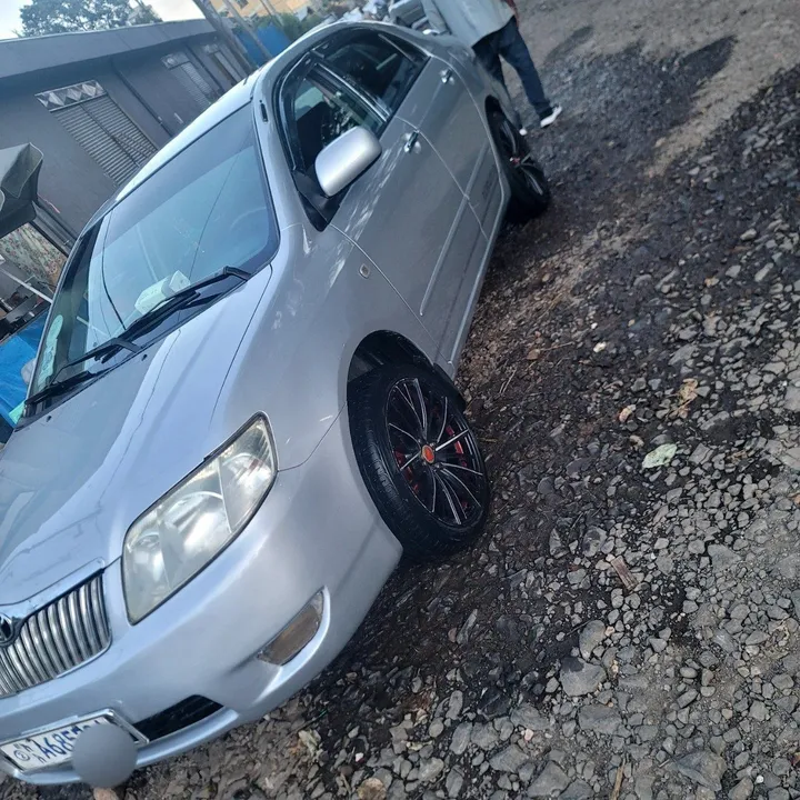 Toyota Corolla 2005 Automatic – photo 8