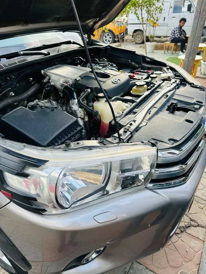 Toyota Hilux Revo X-Cab 2020 – photo 5