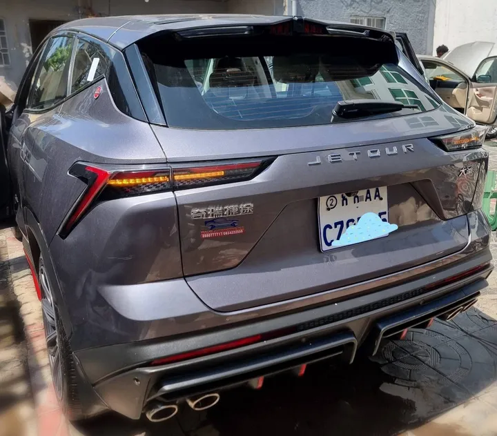 JeTour Dashing 2023 SUV – photo 3