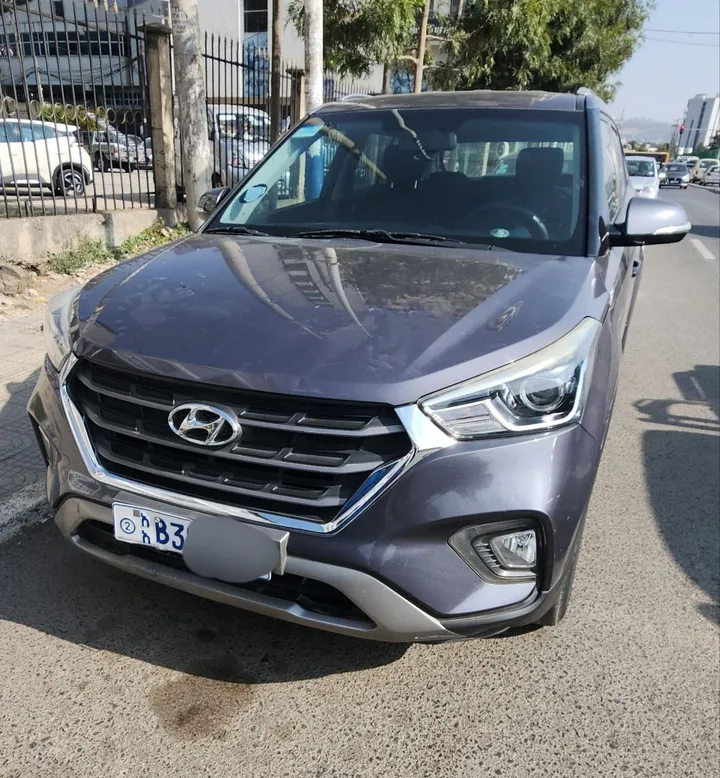Hyundai Creta 2019 Automatic 1.6L – photo 6