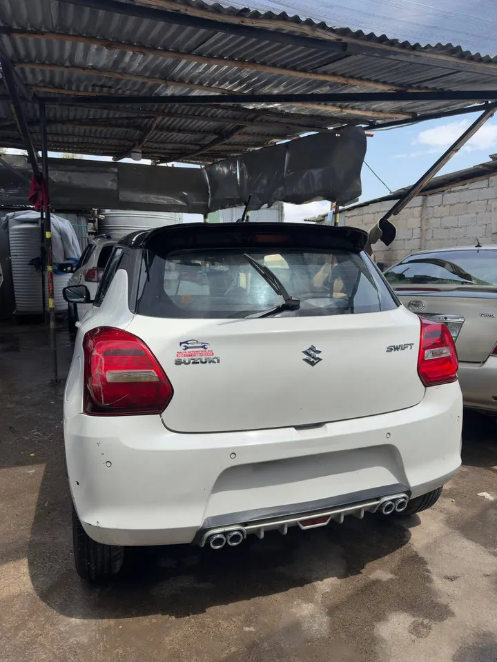 Suzuki Swift 2022 Full Option – photo 3