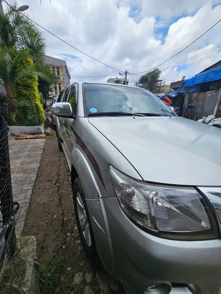 Toyota Hilux Double Cab Diesel Manual – photo 5
