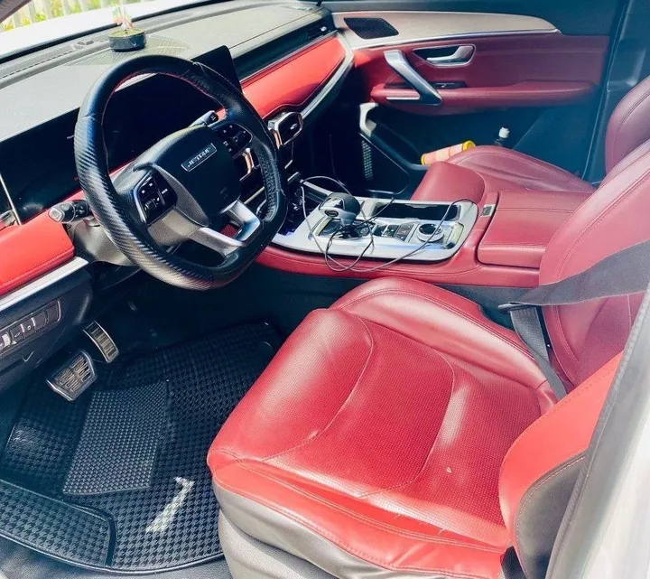 Jetour X70 Plus 1.5L Turbo – photo 8