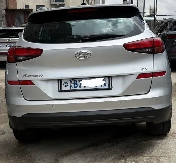 Hyundai Tucson 2020 SUV – photo 7