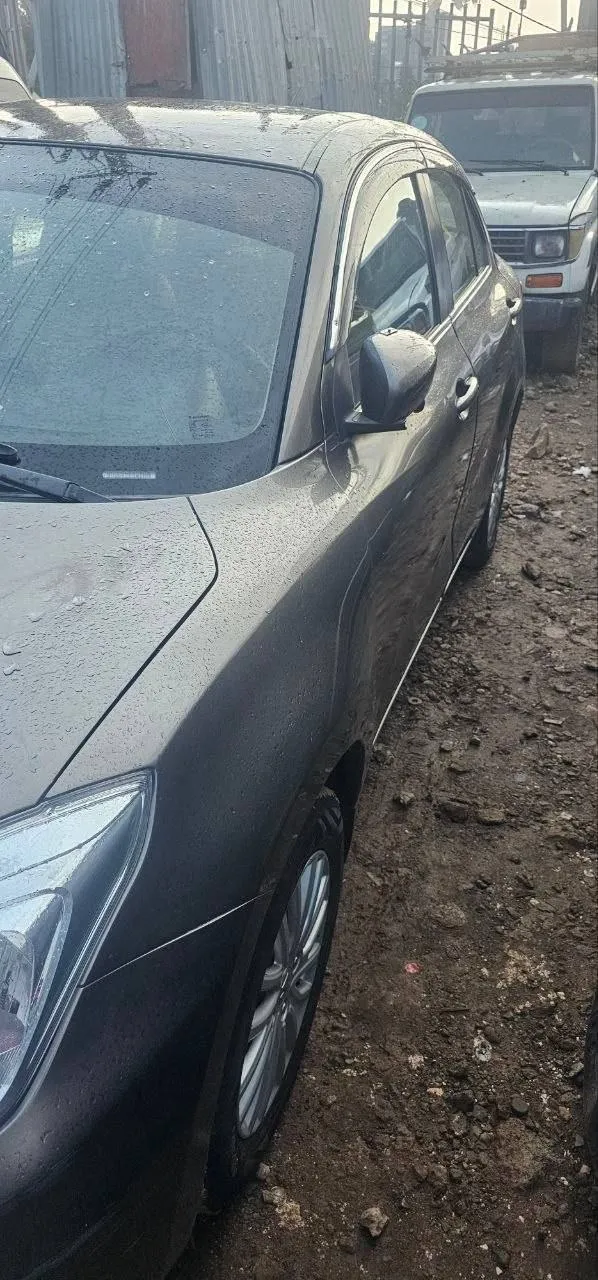 Suzuki Dzire 2022 Automatic – photo 3