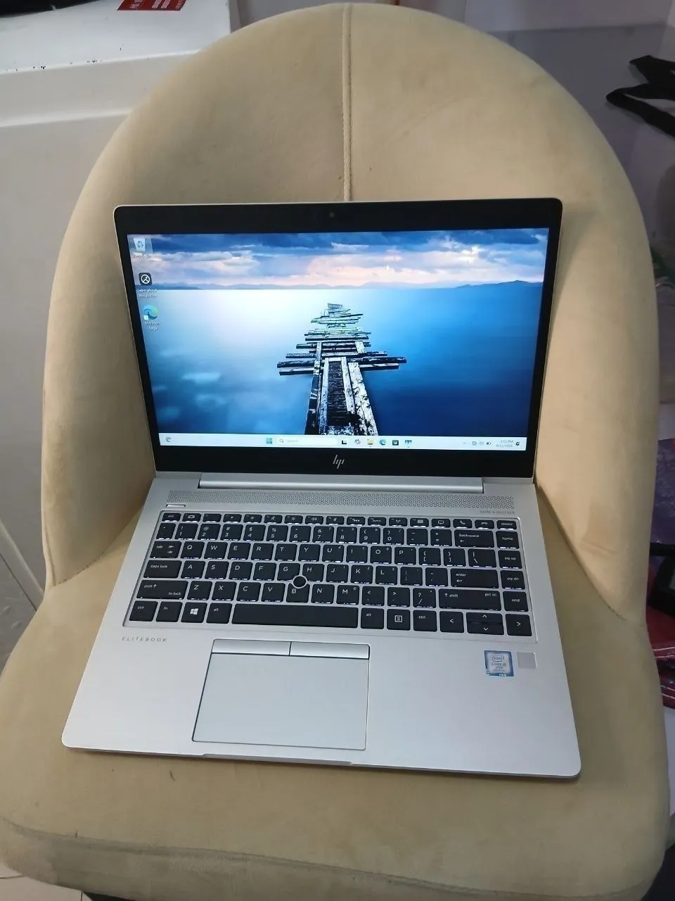 HP EliteBook 840 G5 i5 16GB 512GB – photo 3