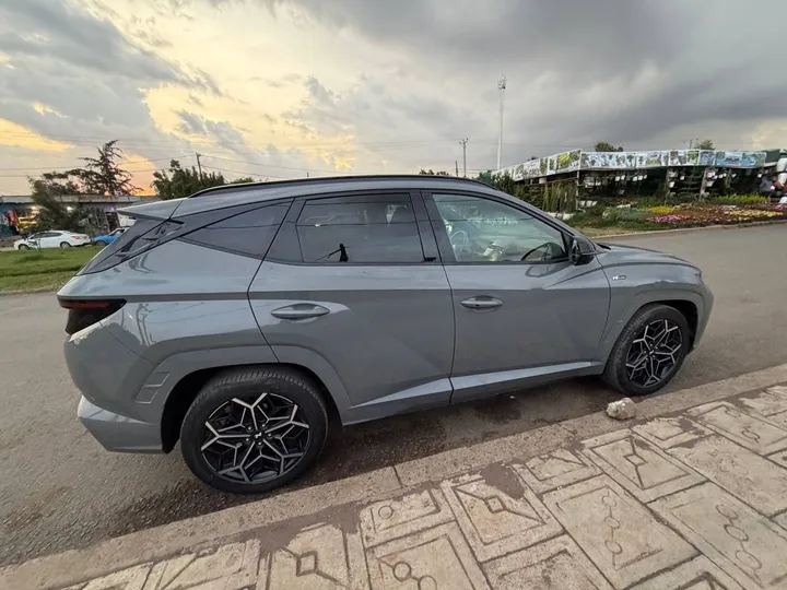 Hyundai Tucson 2021 – photo 5