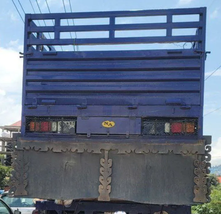NA ተሳቢ 2024 Model – photo 5