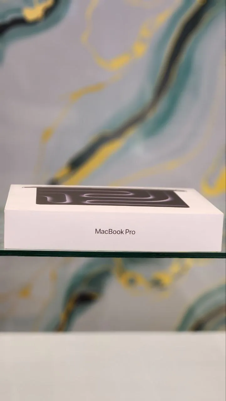 Apple MacBook Pro 14-inch M5 16GB 512GB – photo 3