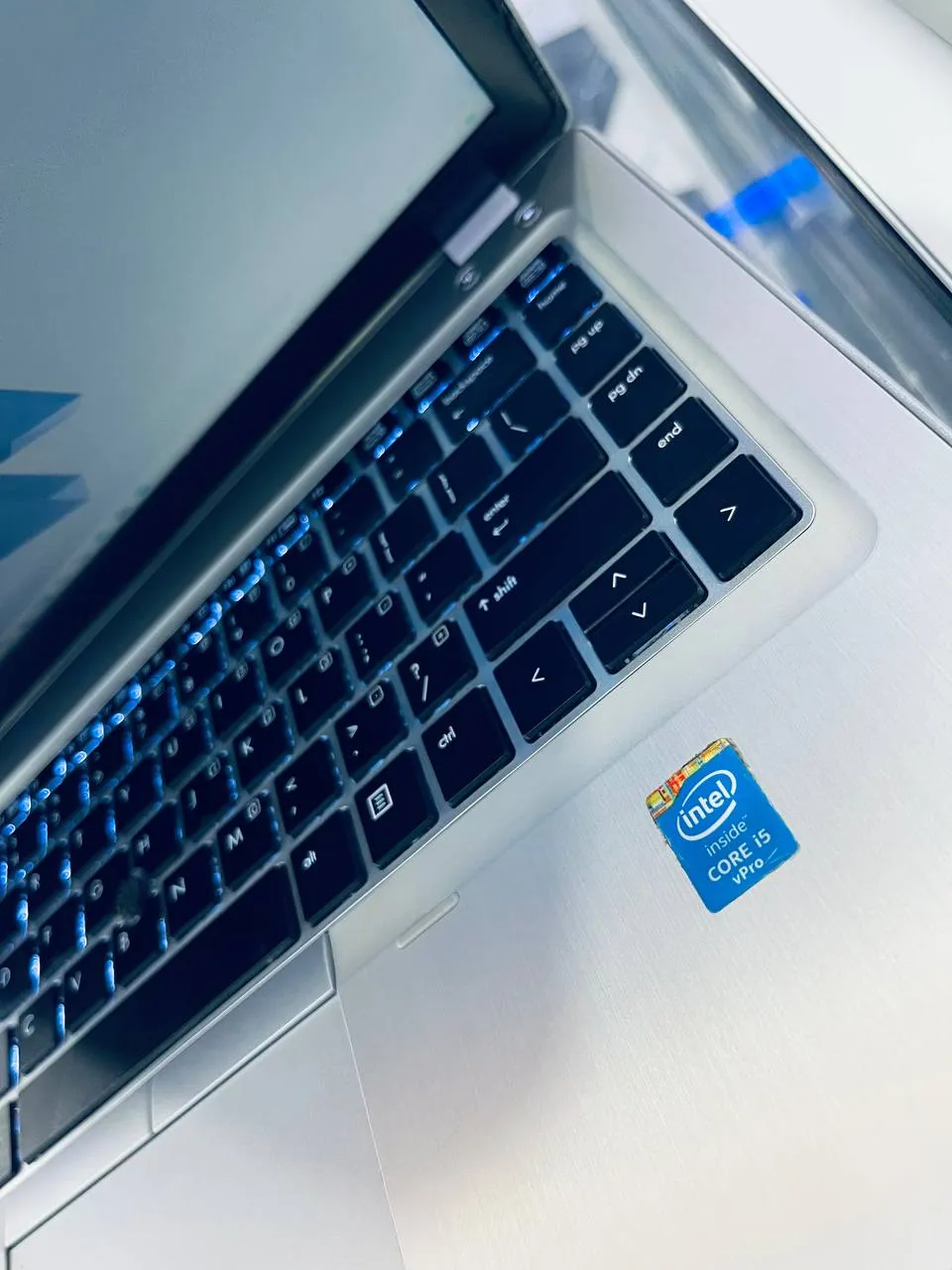 HP EliteBook 14.1 Inch Laptop – photo 4