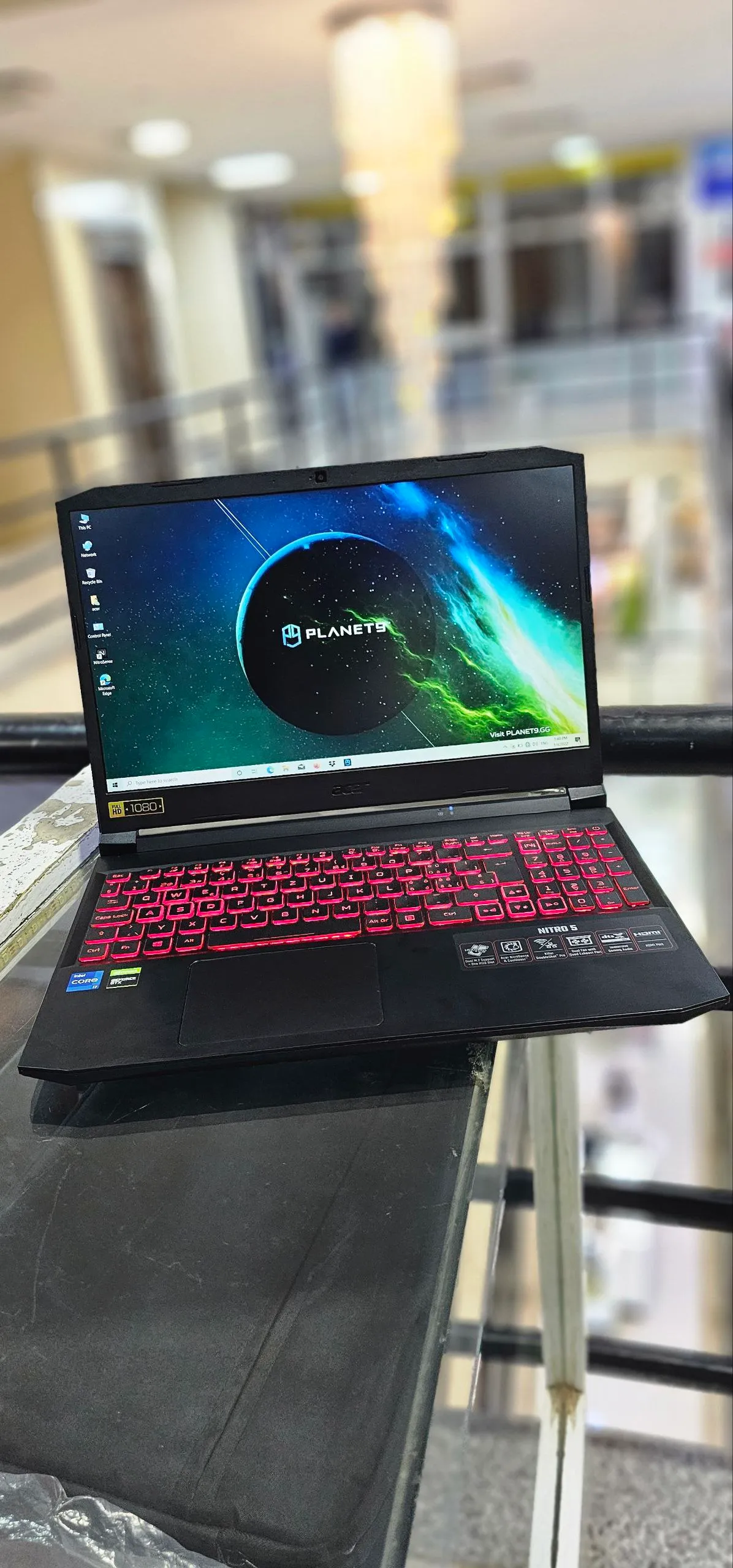 Acer Nitro 5 i7 Gaming Laptop – photo 5