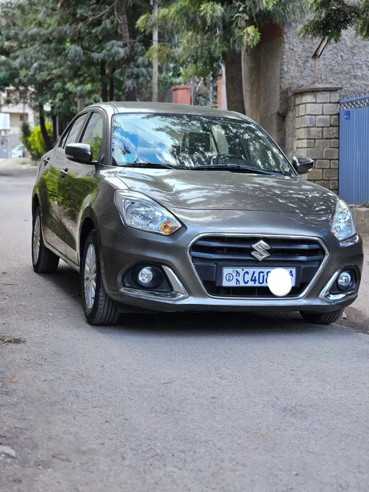 Suzuki Dzire 2021 Automatic – photo 6