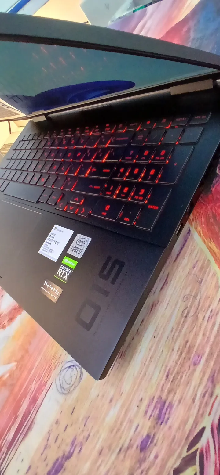 HP Omen 15 RTX 2060 Gaming Laptop – photo 3