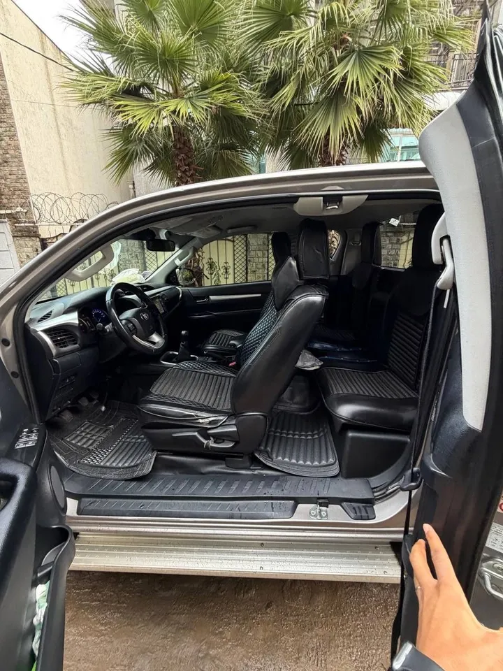 2017 Toyota Hilux Revo Single Cab – photo 7