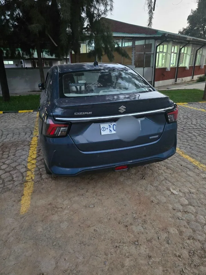 Suzuki Desire Hybrid 2025 – photo 5