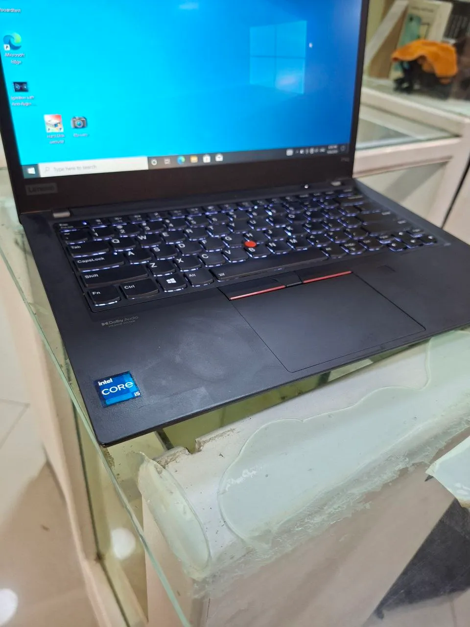 Lenovo ThinkPad P1 i5 Workstation – photo 3