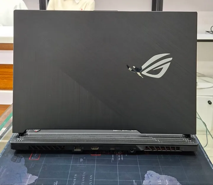 ASUS ROG Strix i7 RTX 2060 Laptop – photo 6