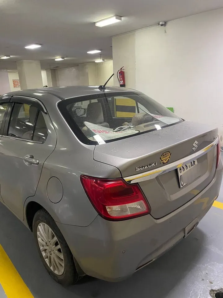 Suzuki Dzire 2022 Automatic Full Option – photo 4