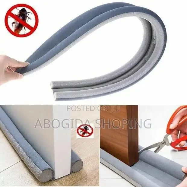 Door Bottom Seal Strip Stopper – photo 5