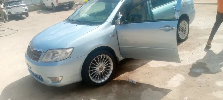 2005 Toyota Corolla Manual Sedan – photo 6