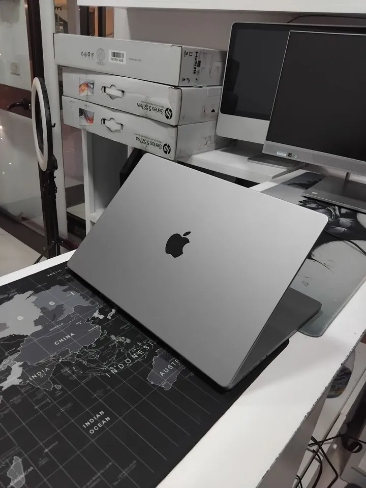 Apple MacBook Pro M1 Max 16-inch – photo 4