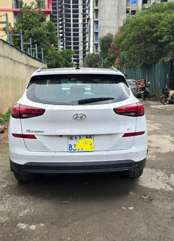 Hyundai Tucson 2018 – photo 6