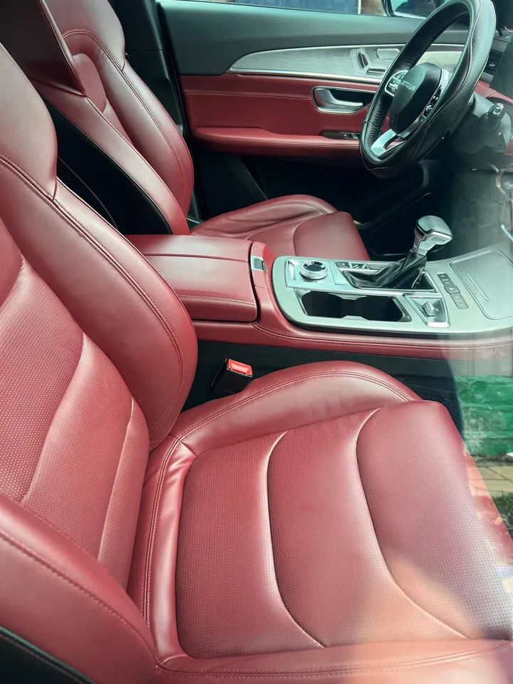 Jetour X70 Plus 2022 – photo 3