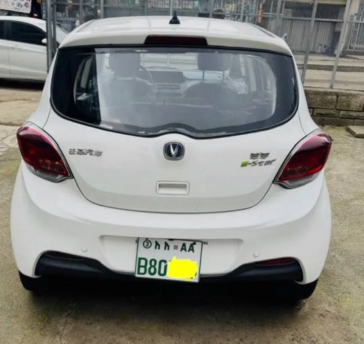 Changan E-Star 2023 Electric – photo 4