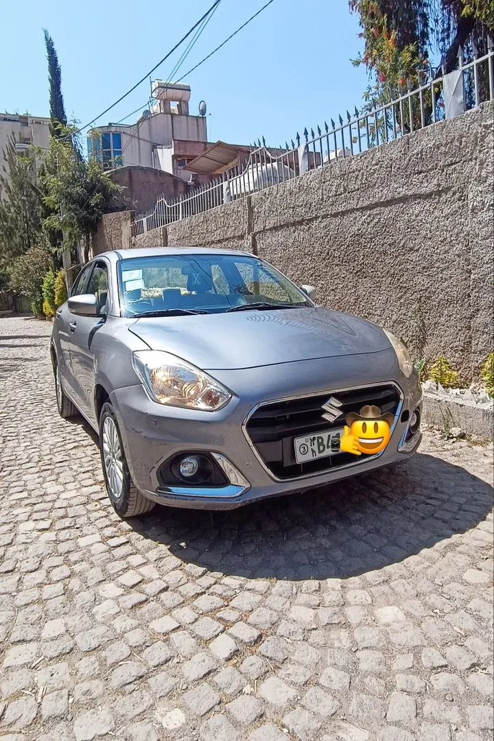 Suzuki Dzire 2022 Automatic Silver – photo 6