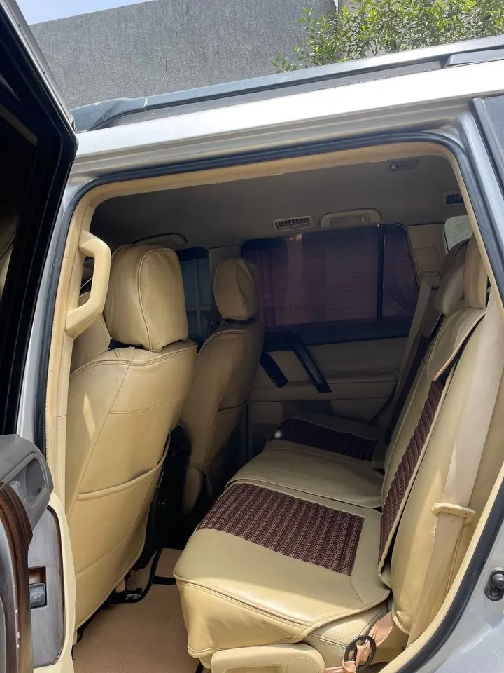 Toyota Landcruiser Prado 2016 SUV – photo 4