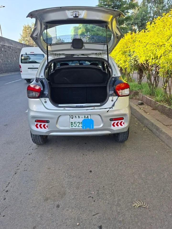 Suzuki Celerio 2022 Automatic – photo 4