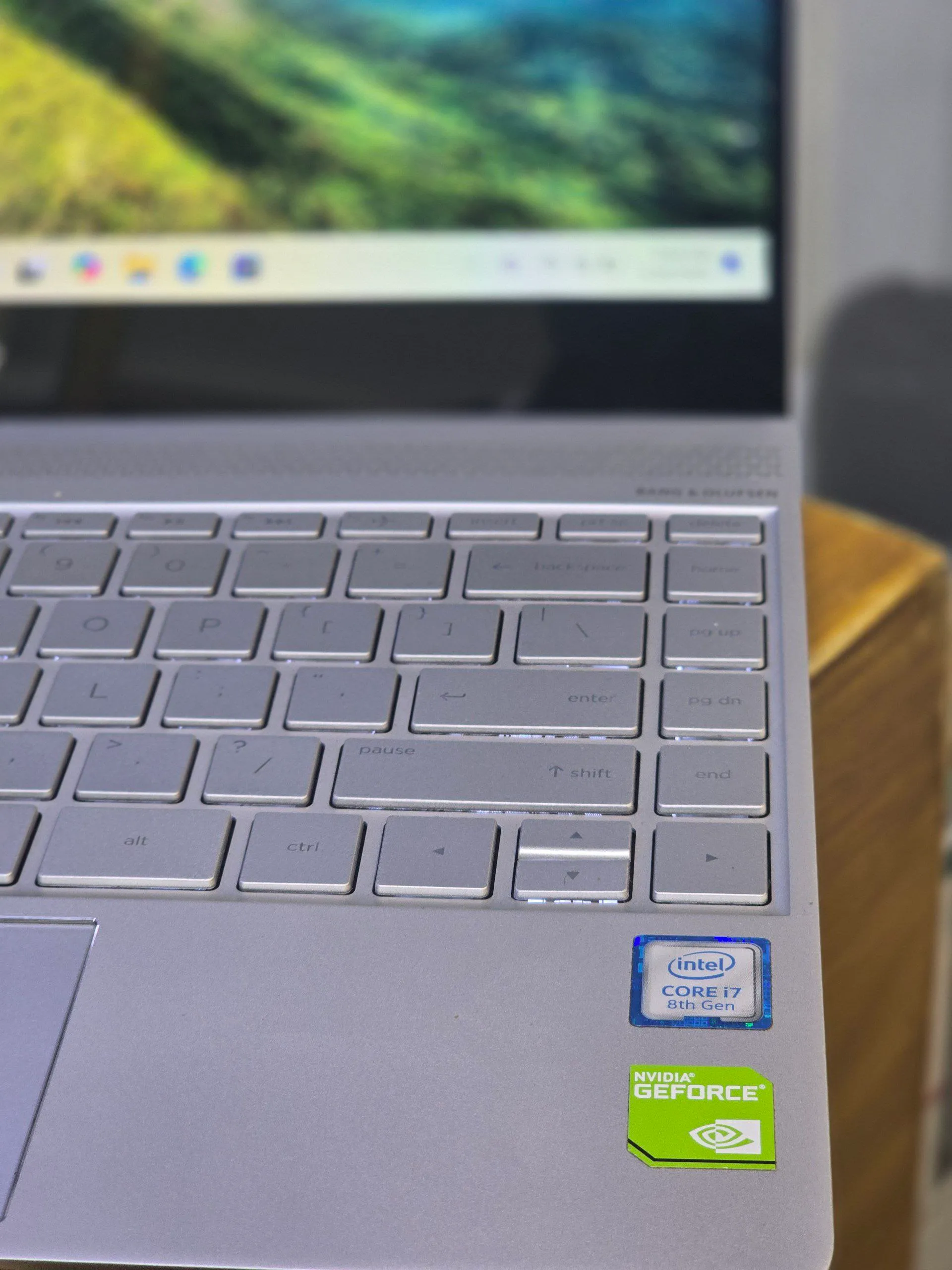 HP Envy i7 16GB 512GB Laptop – photo 6