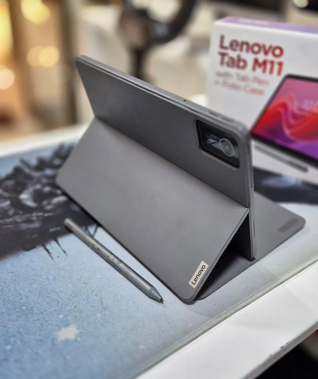 Lenovo Tab M11 128GB Tablet – photo 5