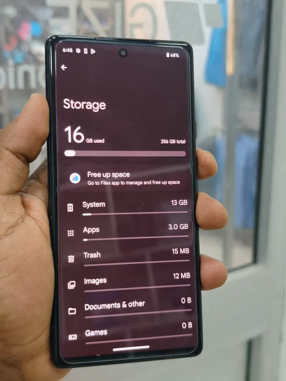 Google Pixel 6 256GB 8GB – photo 3