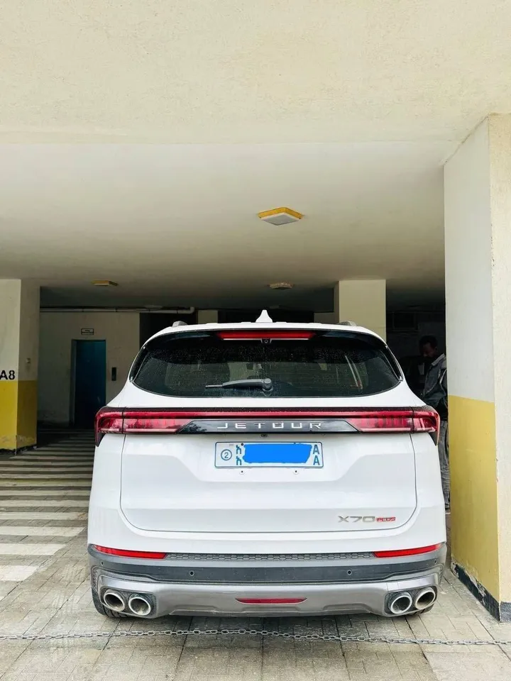 Jetour X70 Plus 2022 SUV – photo 4