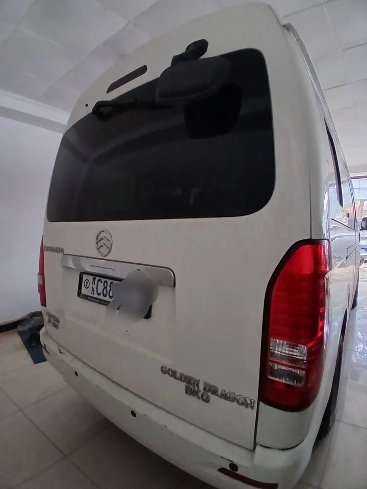 Highroof EV Electric Van 2023 – photo 8